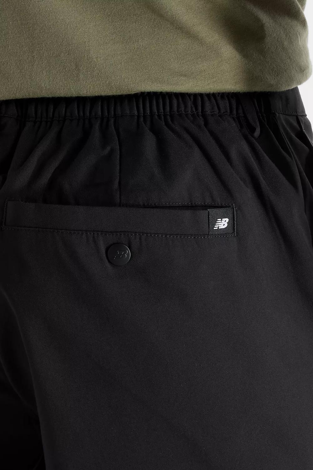 New Balance Pantaloni Athletics Standard Tapered MP43554 BK New Balance 