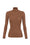 Maglia a costine con taschino