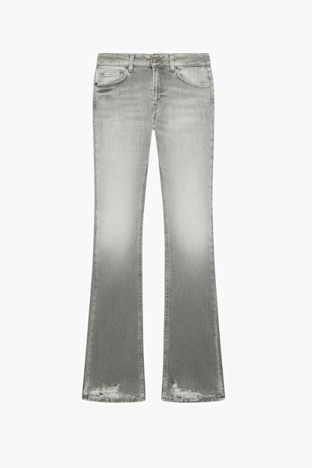 Jeans Newlola Bootcut a Vita Regolare DP755 DSK318D-J17900 Dondup 