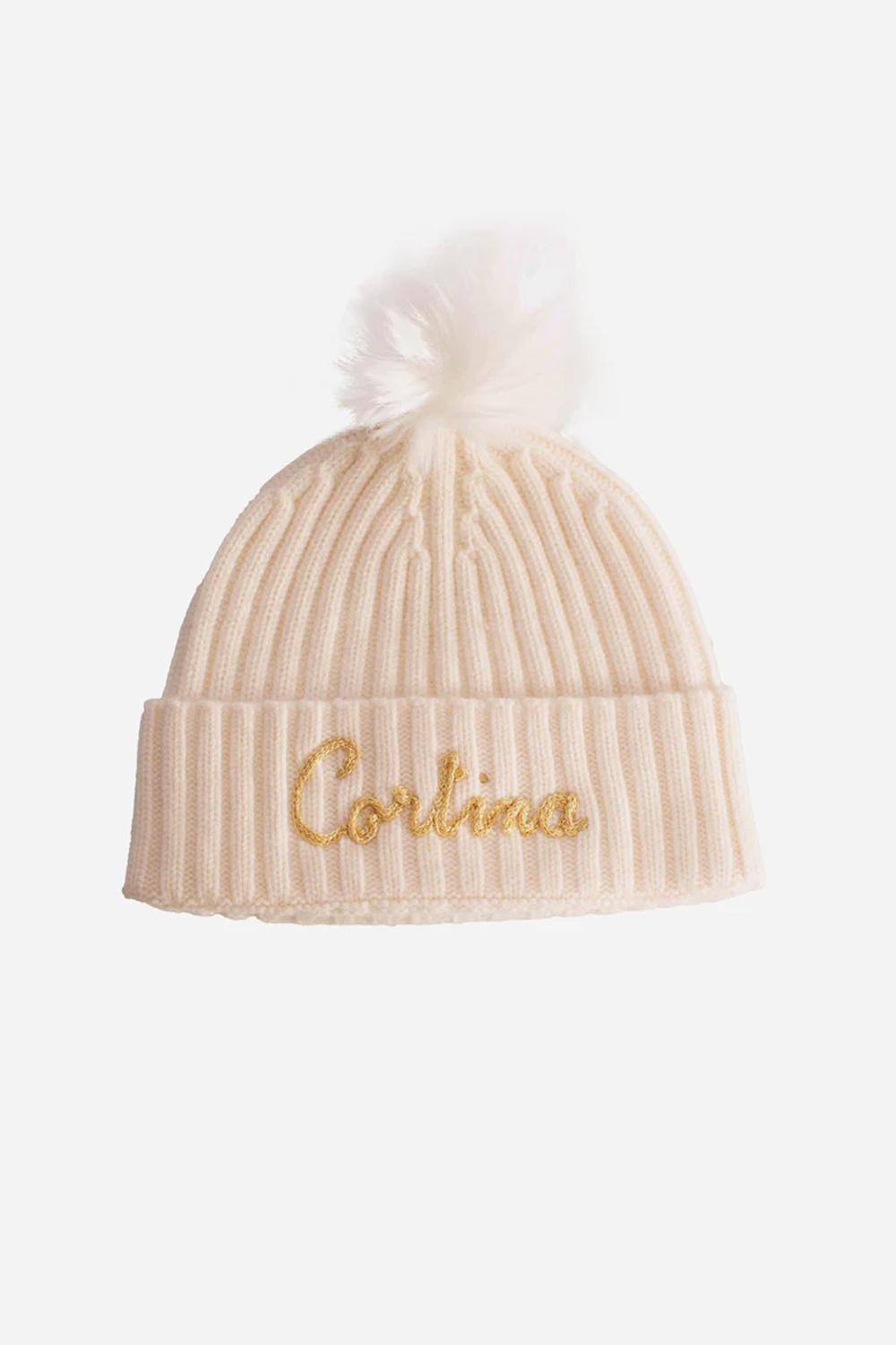 Cappello a Coste Wengen MC2 Saint Barth WENG006 /03708I Mc2 Saint Barth 