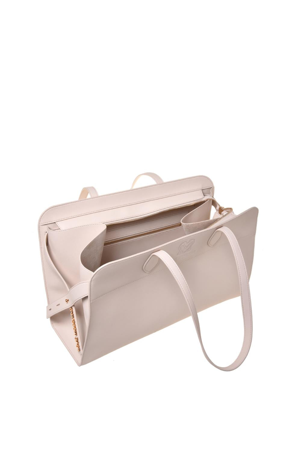 Borsa a spalla Love Moschino in ecopelle nera JC4271PP0O KI0110 Love Moschino 