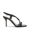 REGALE - sandalo con strass REGALE BLACK Steve Madden 