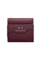 Portafoglio mini con impuntura sagomata 948530 CC783UA343 Armani Exchange 