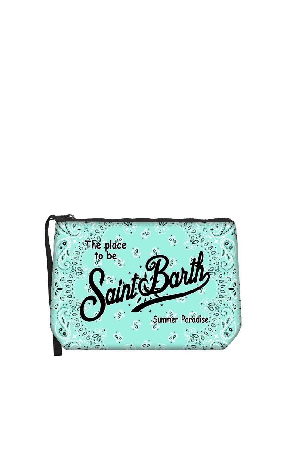 Pochette Aline in scuba ALIN001 -00940L Mc2 Saint Barth 