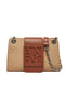 Mini Bag Susie in Rafia Armani Exchange<BR/> XW000281 AF13673U6164 Armani Exchange 