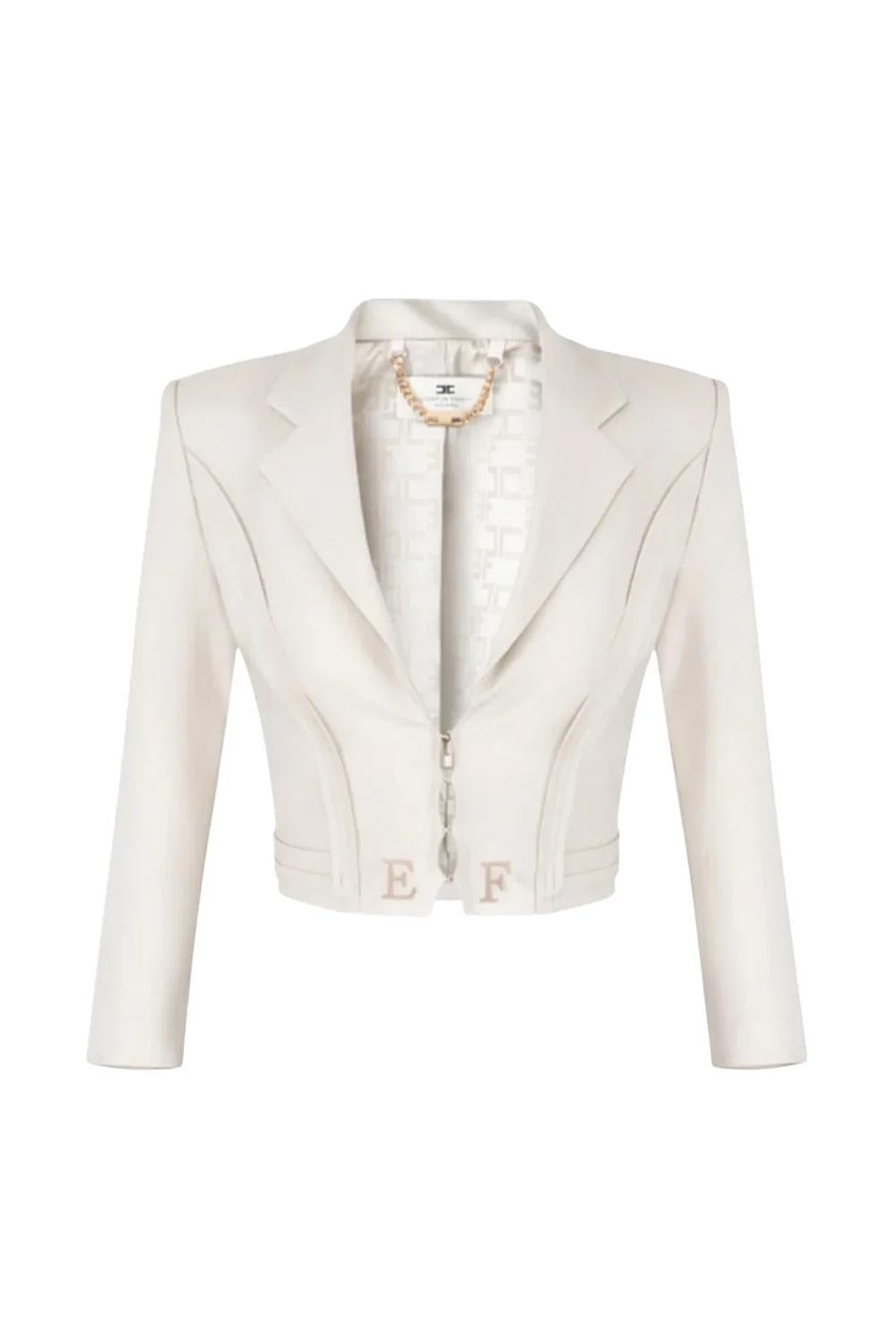 GIACCA CORTA GI222 61E2360 Elisabetta Franchi 