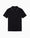 Polo Armani Exchange in cotone piquet con bordino a contrasto
