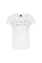 T-shirt a maniche corte Evolution EA7 in cotone e modal stretch<BR/> 8NTT67 TJDQZ1100 EA7 Emporio Armani 
