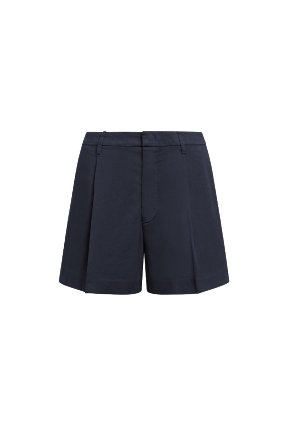 Shorts Donna Ampi Estivi in Cotone Stretch DP773 GS0096D-PTD890 Dondup 