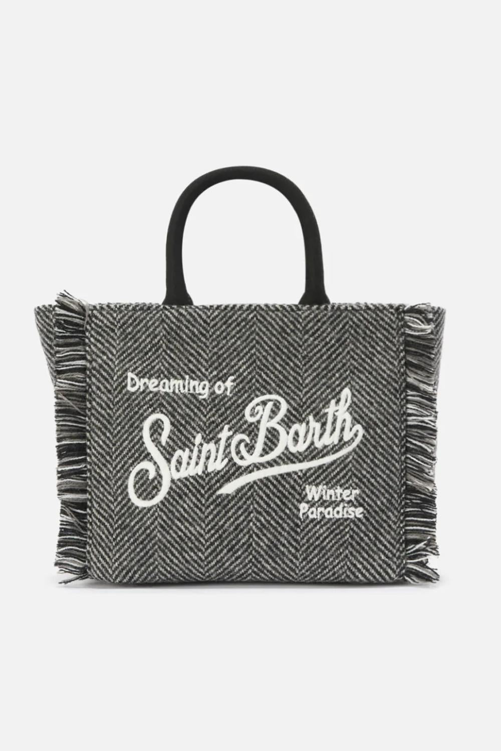 Borsa a Mano Vanity Mini VAMI023 /00298I Mc2 Saint Barth 