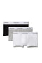 Boxer a vita bassa in confezione da 3 - Icon Cotton Stretch LV00NB4389 MP1 Calvin Klein 
