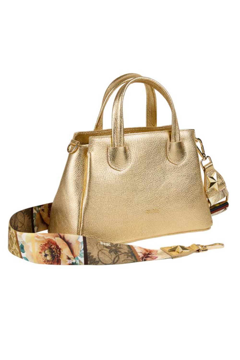 Borsa Linea Obona Media<BR/> C082 ORO M Brc 