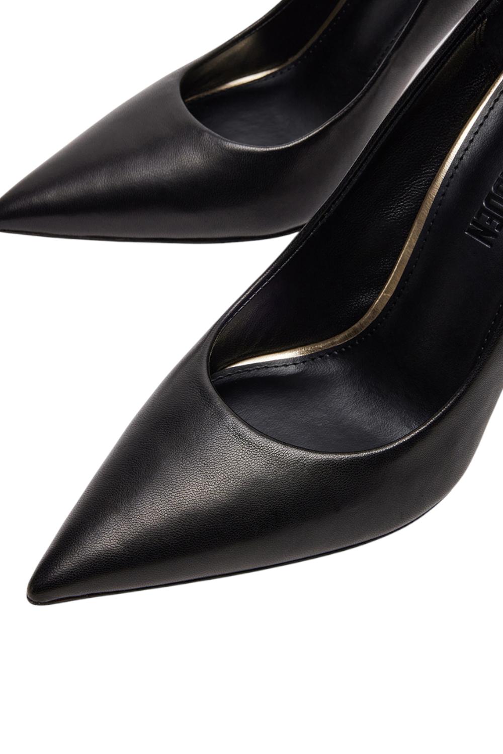 STEVE MADDEN Décolleté Thrive<BR/> THRIVE /BLACK LEATHER Steve Madden 