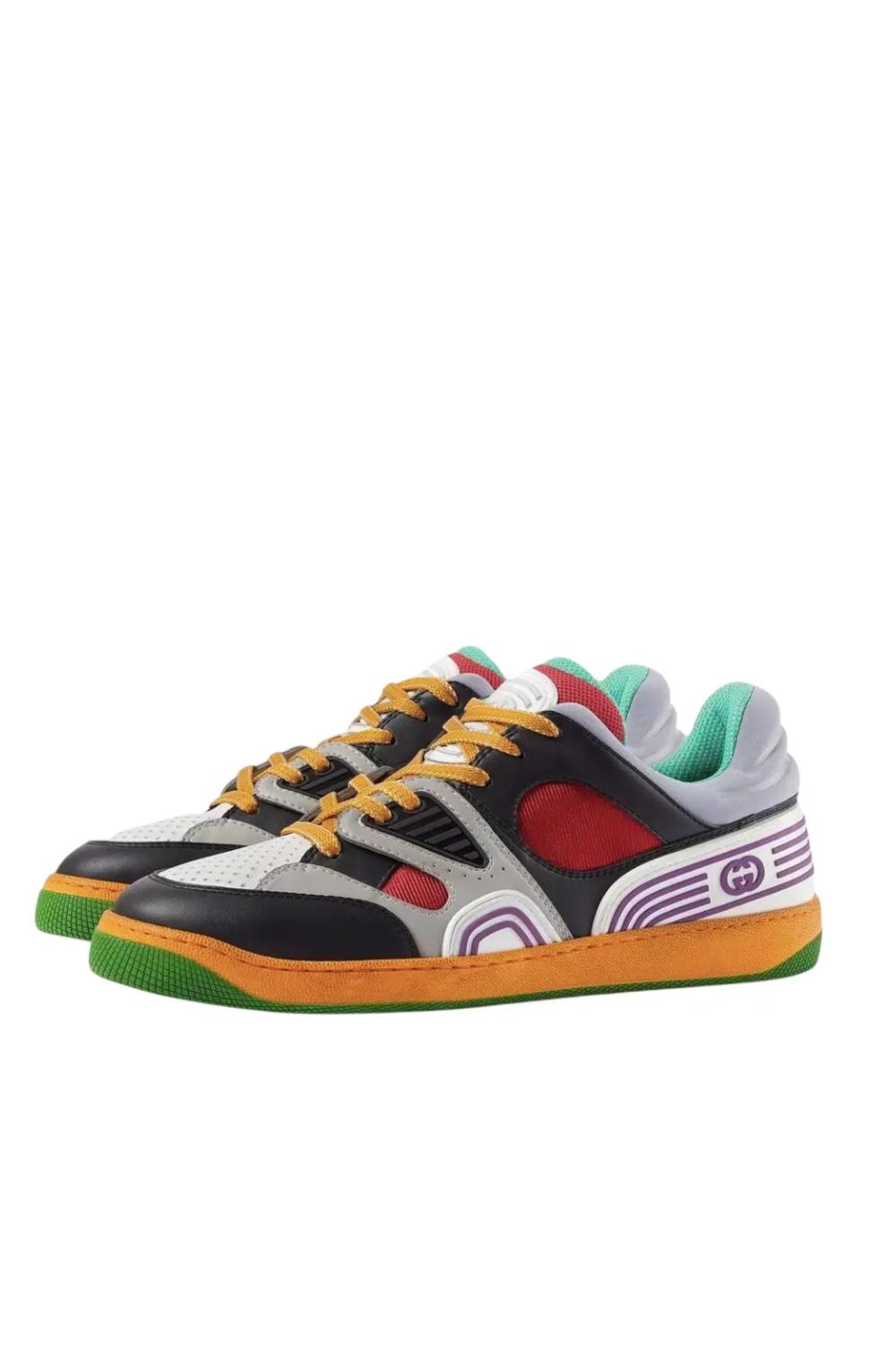 Sneakers Gucci Demetra Multicolor 6978822 SH901072 Gucci 
