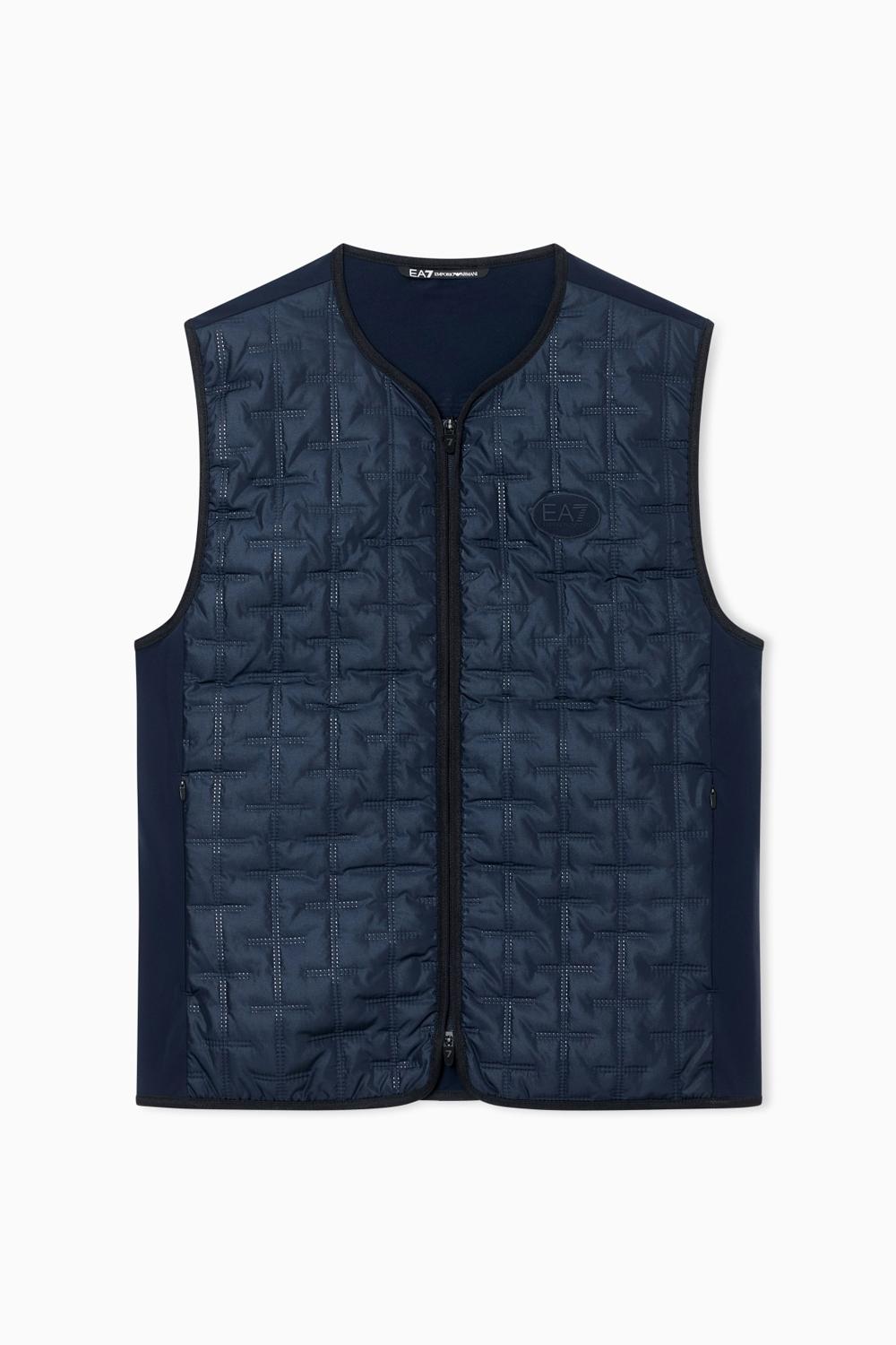 Gilet Golf Pro in tessuto tecnico VENTUS7 7M001294 AF21441UB102 EA7 Emporio Armani 