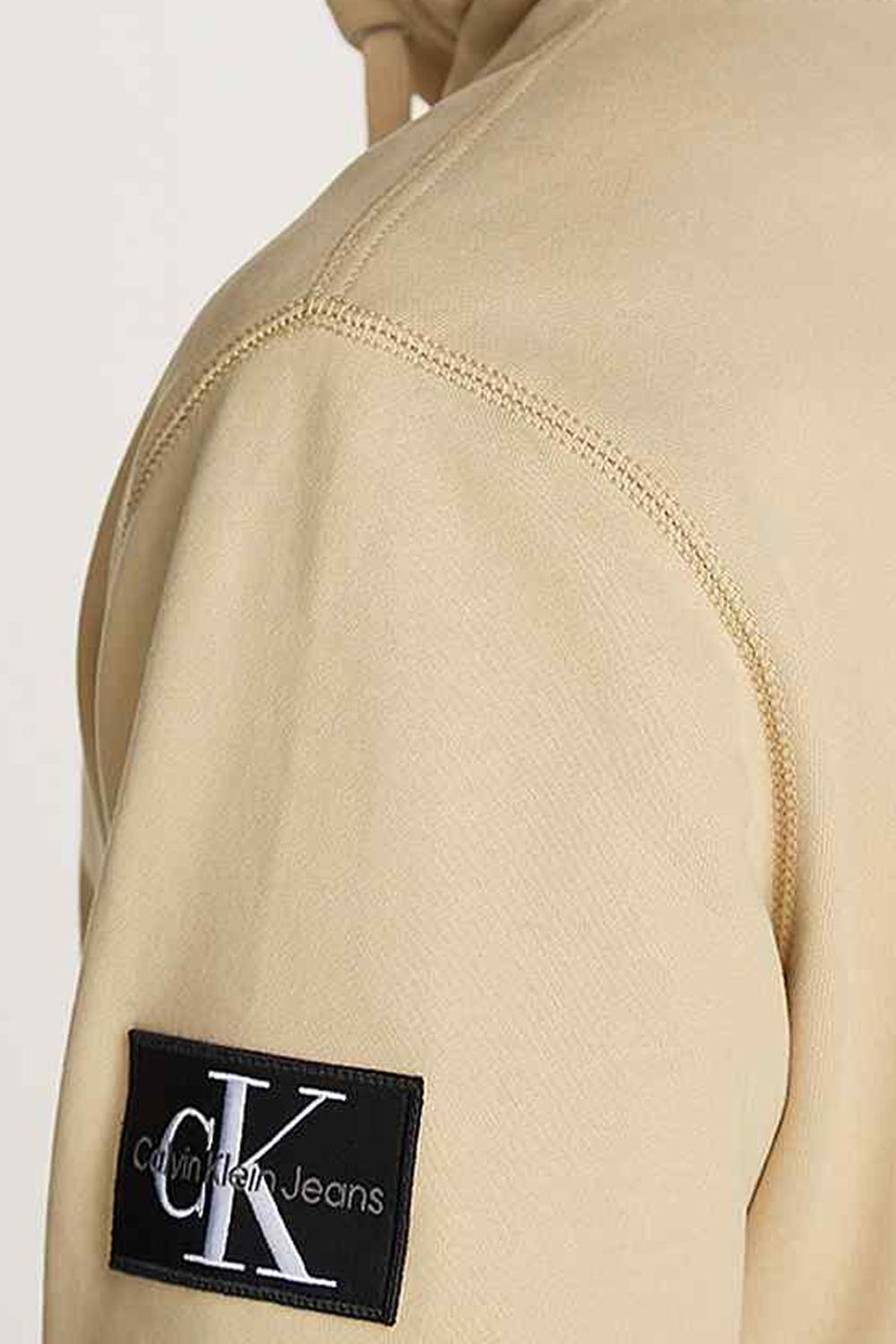 Felpa con cappuccio <BR/> J30J323430 RAE Calvin Klein 