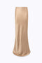 gonna lunga in raso RA6168 T448A61212 Blugirl 