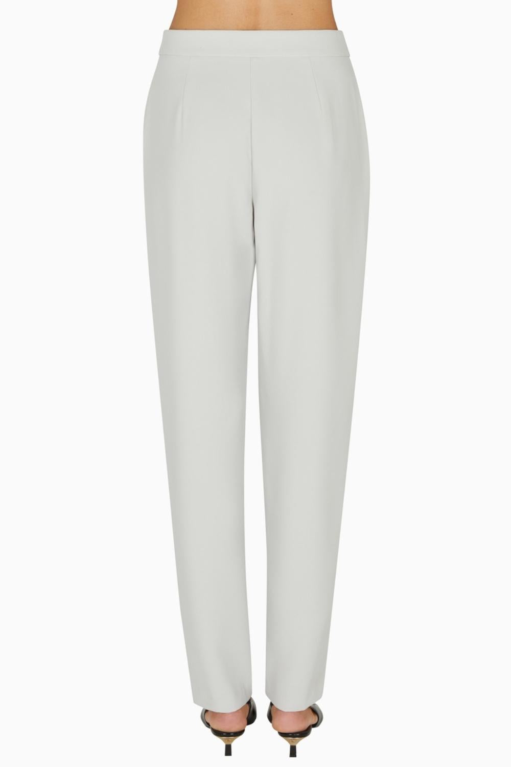 Pantalone a Vita Alta con Gamba a Sigaretta XW001269 AF16125U1094 Armani Exchange 