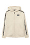 felpa in jersey di cotone con bande tape serie tape train logo series 7M001038 AF10380U1079 EA7 Emporio Armani 