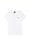 T-shirt girocollo in tessuto tecnico