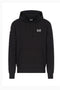 Felpa con cappuccio Logo Series EA7 in cotone 7M000569 AF13512MC001 EA7 Emporio Armani 