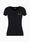 Evolution EA7 T-shirt in cotton blend jersey<br>
