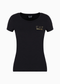T-shirt Evolution EA7  in jersey di misto cotone<BR/> 8NTT65 TJDQZ1200 EA7 Emporio Armani 