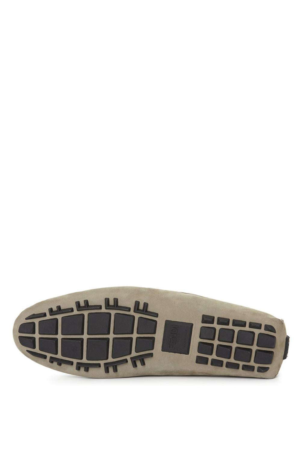 MOCASSINO FENDI DRIVER 7D1547 AN8BF1LQ9 Fendi 