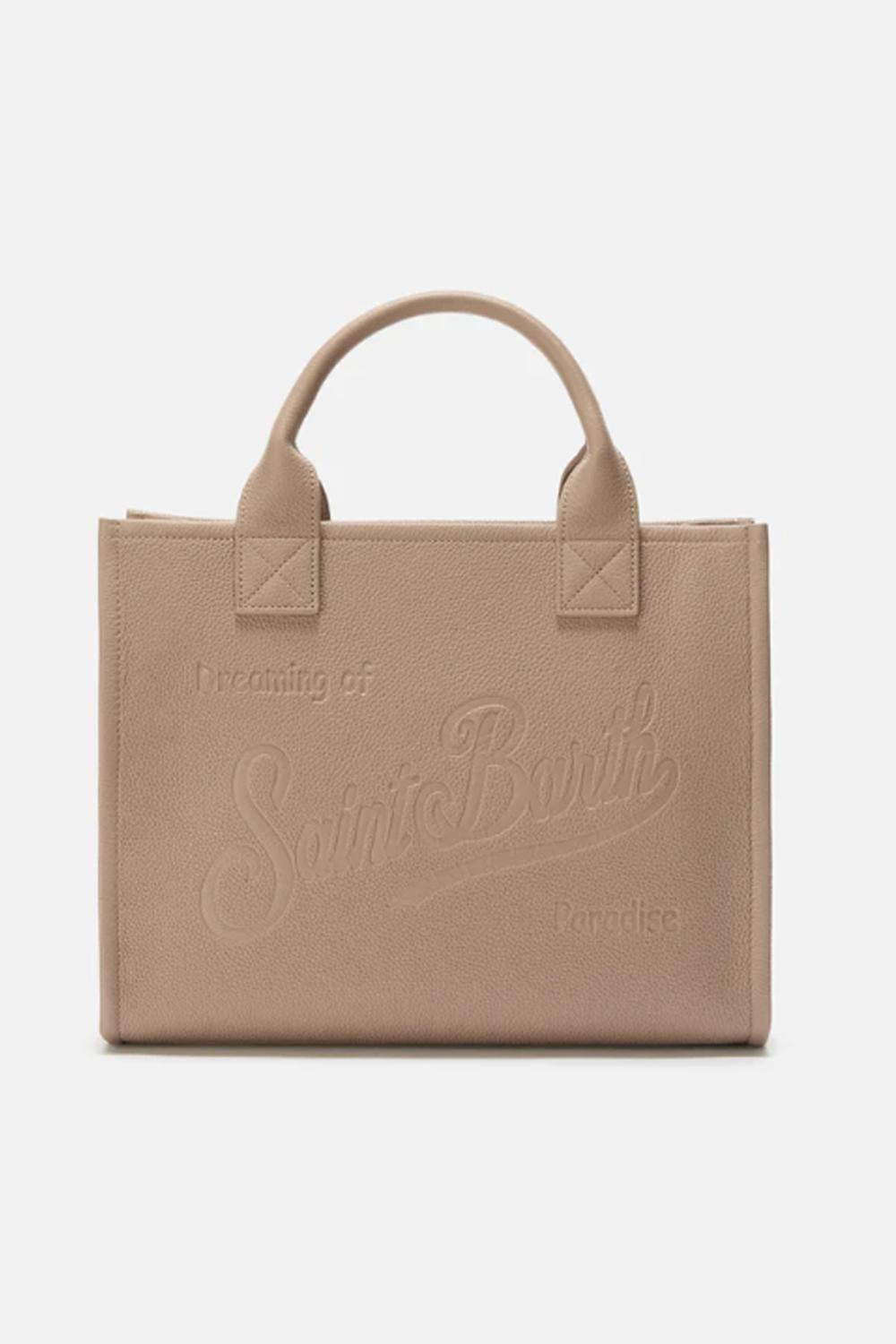 Borsa a Spalla Vanity Bag Large MC2 Saint Barth VANBG001 /00531I Mc2 Saint Barth 