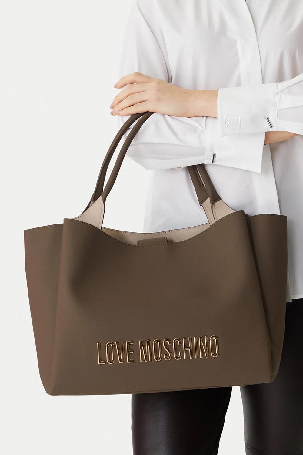 Borsa Donna Love Moschino Grande JC4107PP1O KD0203 Love Moschino 