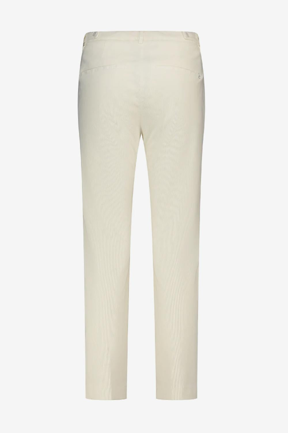 Pantaloni Ariel in Velluto a sigaretta DP475L VS0030D-BM5002 Dondup 