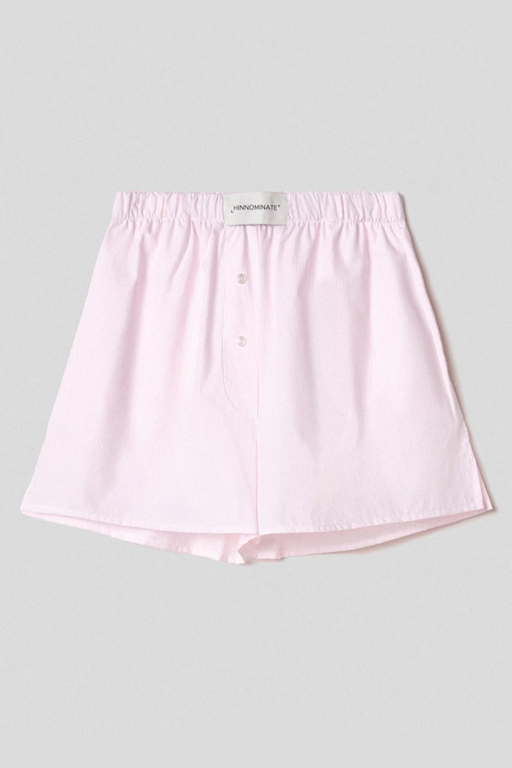 BERMUDA IN COTONE MORBIDO CON ETICHETTA HMABW01711 TMTL0019RO01 Hinnominate 