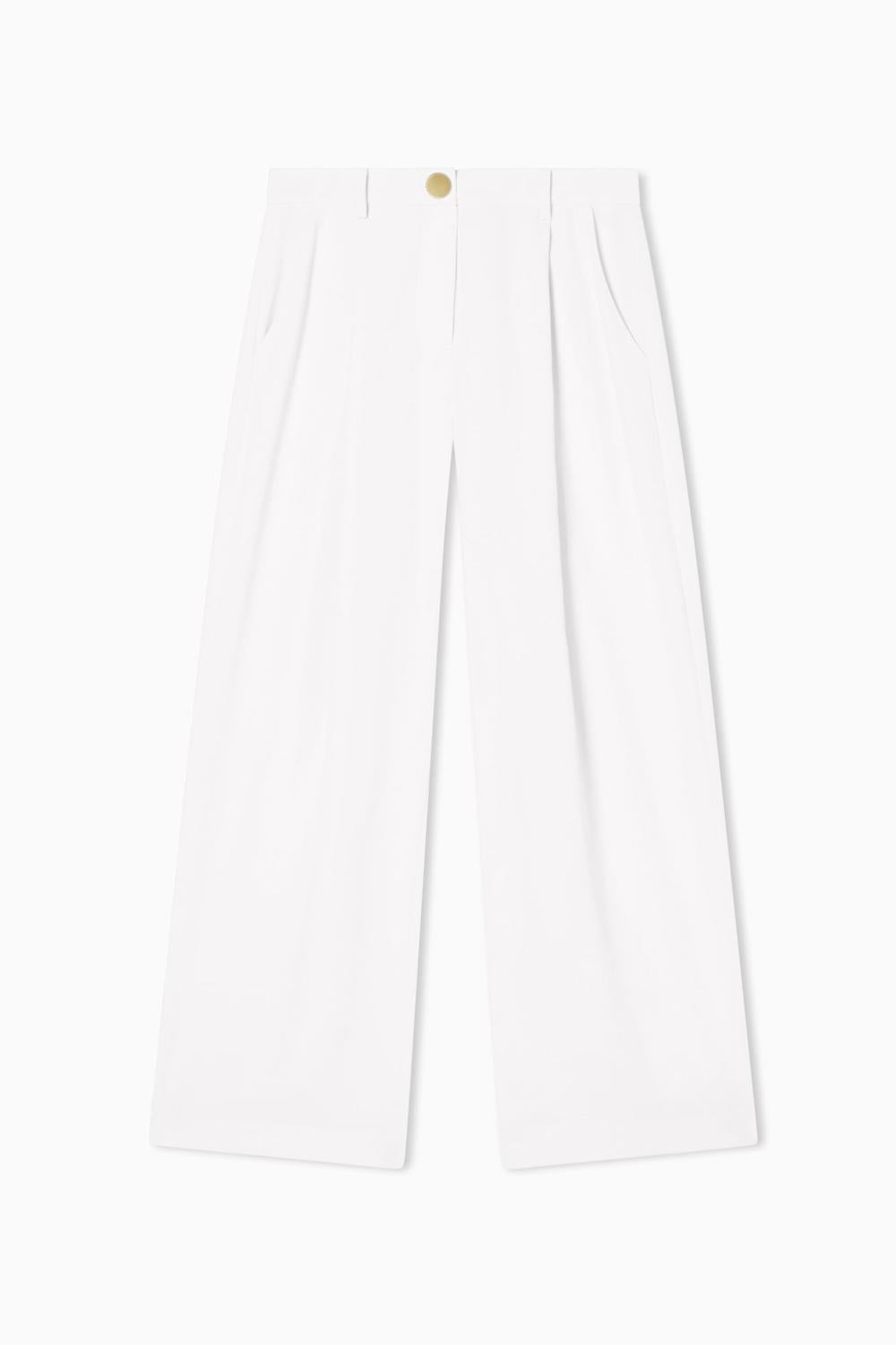 Pantaloni fluidi in crêpe leggero XW001949 AF21555U1003 Armani Exchange 