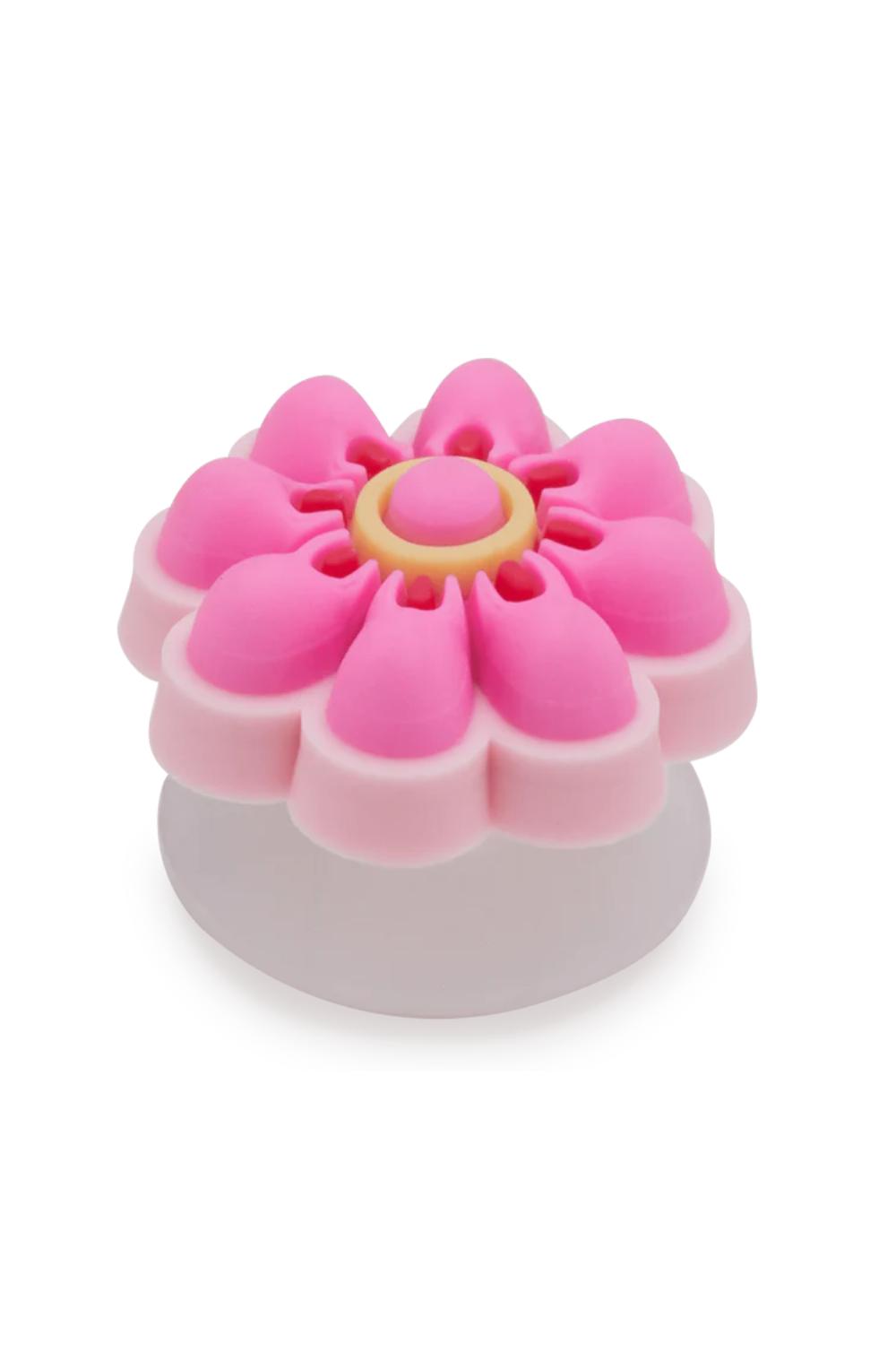  4733 TINY PINK & YELLOW FLOWER Crocs 