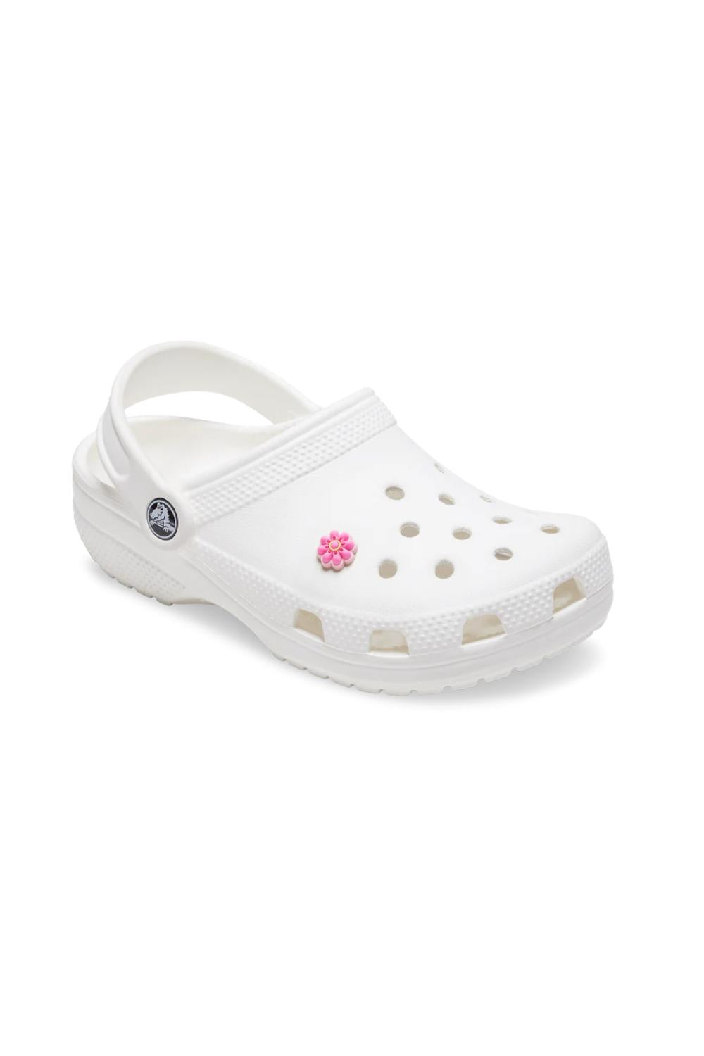  4733 TINY PINK & YELLOW FLOWER Crocs 