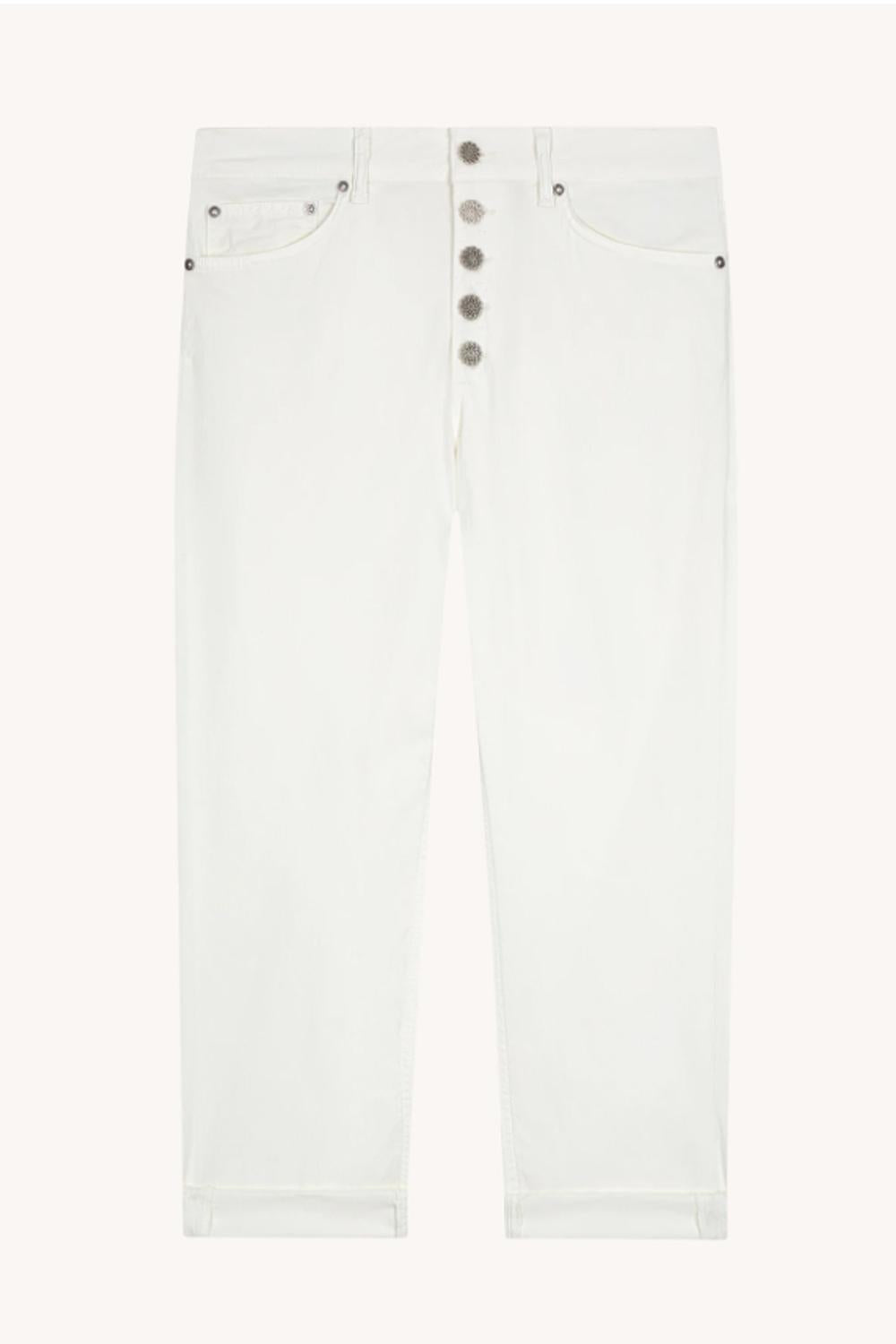 Jeans Koons loose <BR/> DP268B GSE068D-BM5002 Dondup 