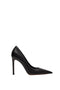 STEVE MADDEN Décolleté Thrive<BR/> THRIVE /BLACK LEATHER Steve Madden 