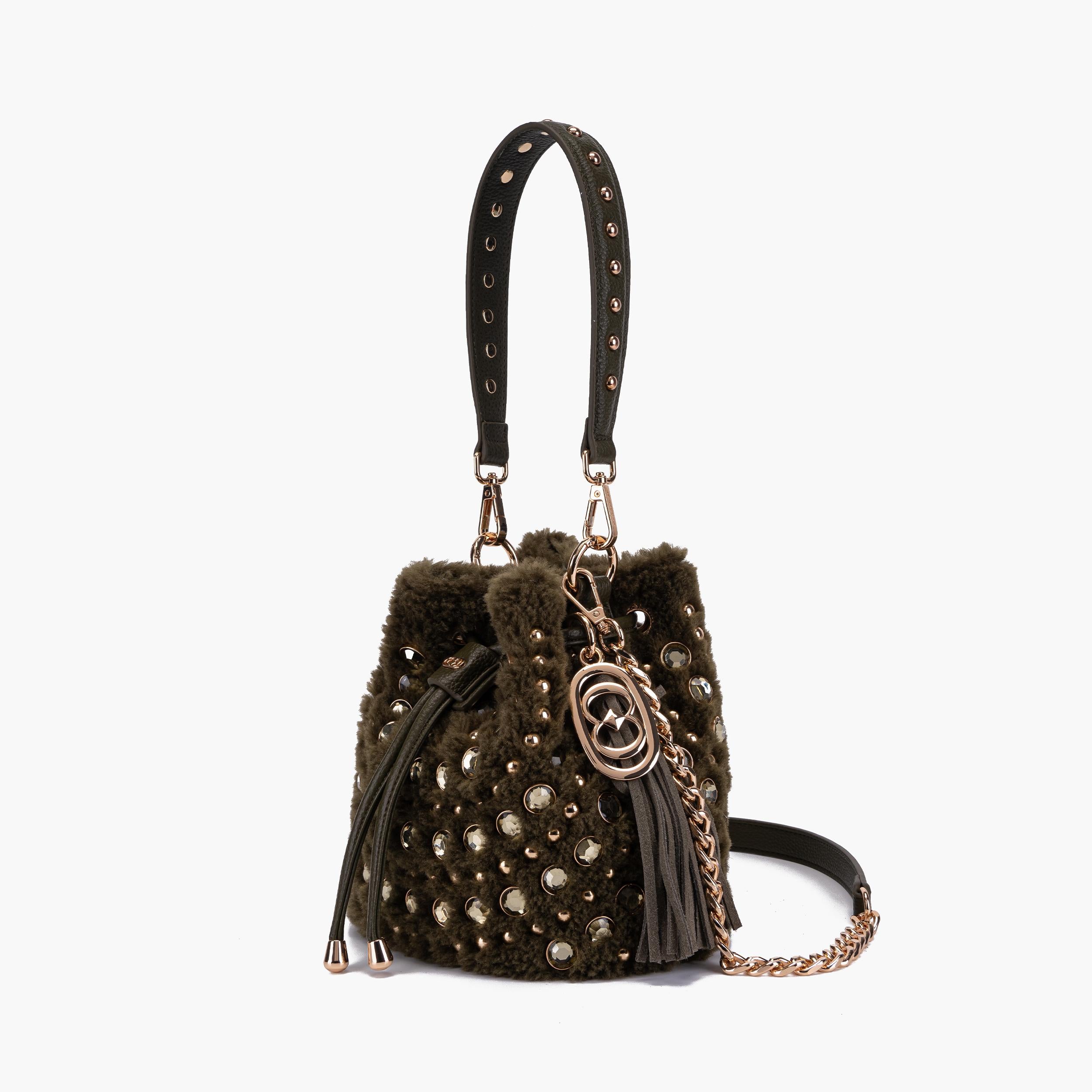 Secchiello Andromeda 152M-ES-180-TBS -GREEN La Carrie 