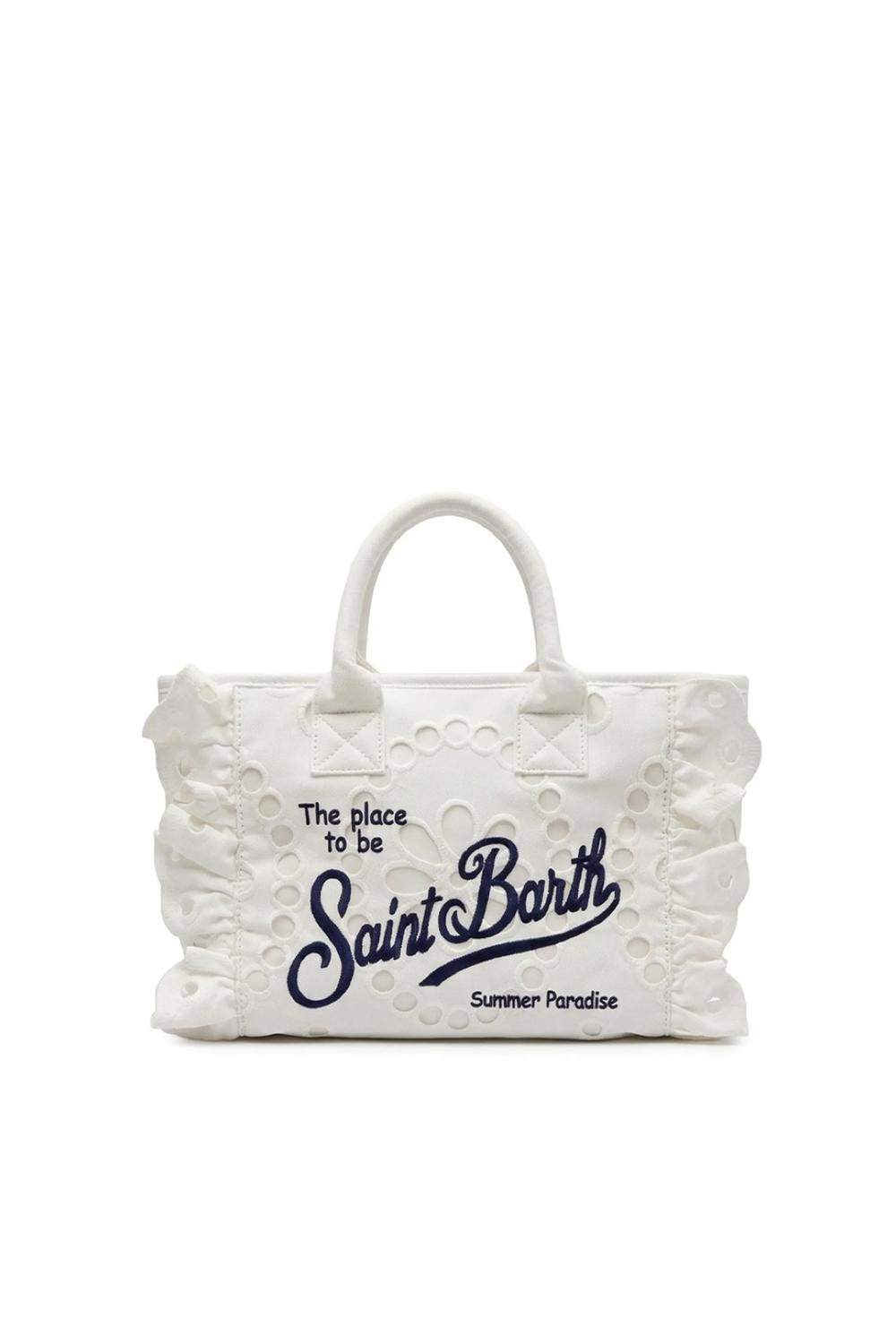 Borsa MC2 Saint Barth "Colette" in Sangallo COL0027 -00389L Mc2 Saint Barth 