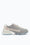 Sneaker in camoscio