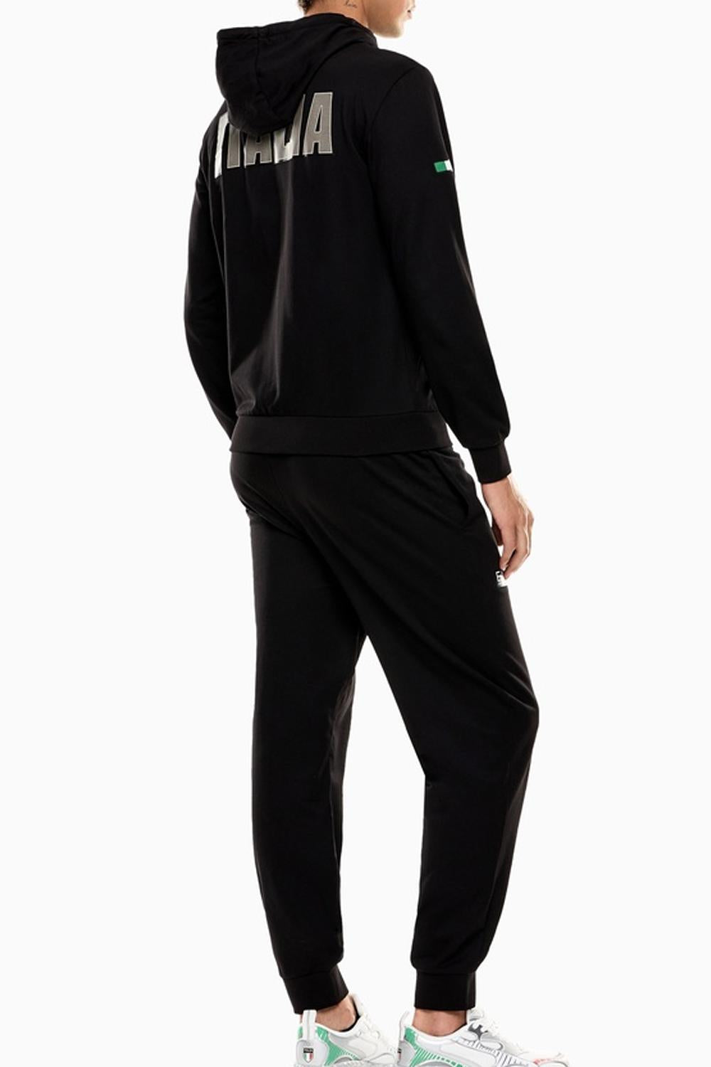 EA7 Italia Team Tuta Uomo in Cotone  Giochi Olimpici Milano Cortina 2026 7M001852 AF24845UC001 EA7 Emporio Armani 