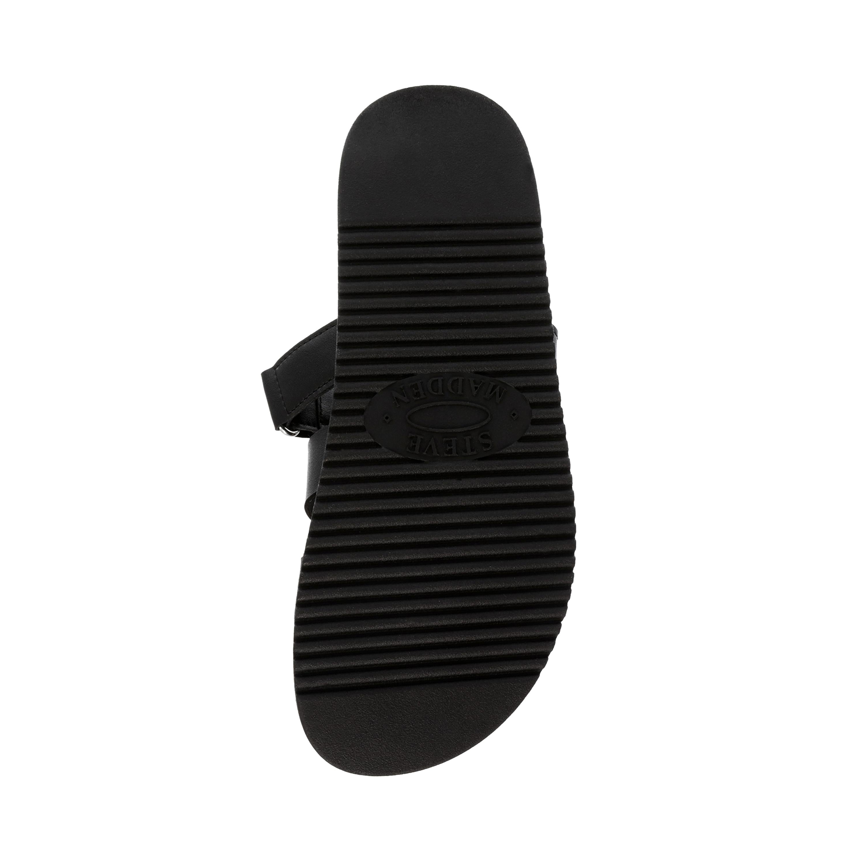  MISSILE BLK ACTION LEATHER Steve Madden 