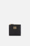 Portafoglio piccolo con zip e placca logo PF01A 51E2110 Elisabetta Franchi 