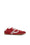 Scarpa sportiva in nylon con finiture in suede