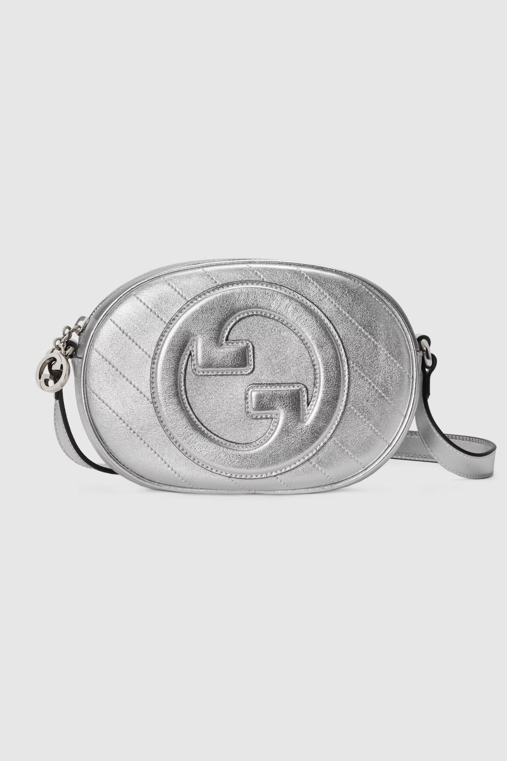 Gucci Blondie Mini Shoulder Bag<br>