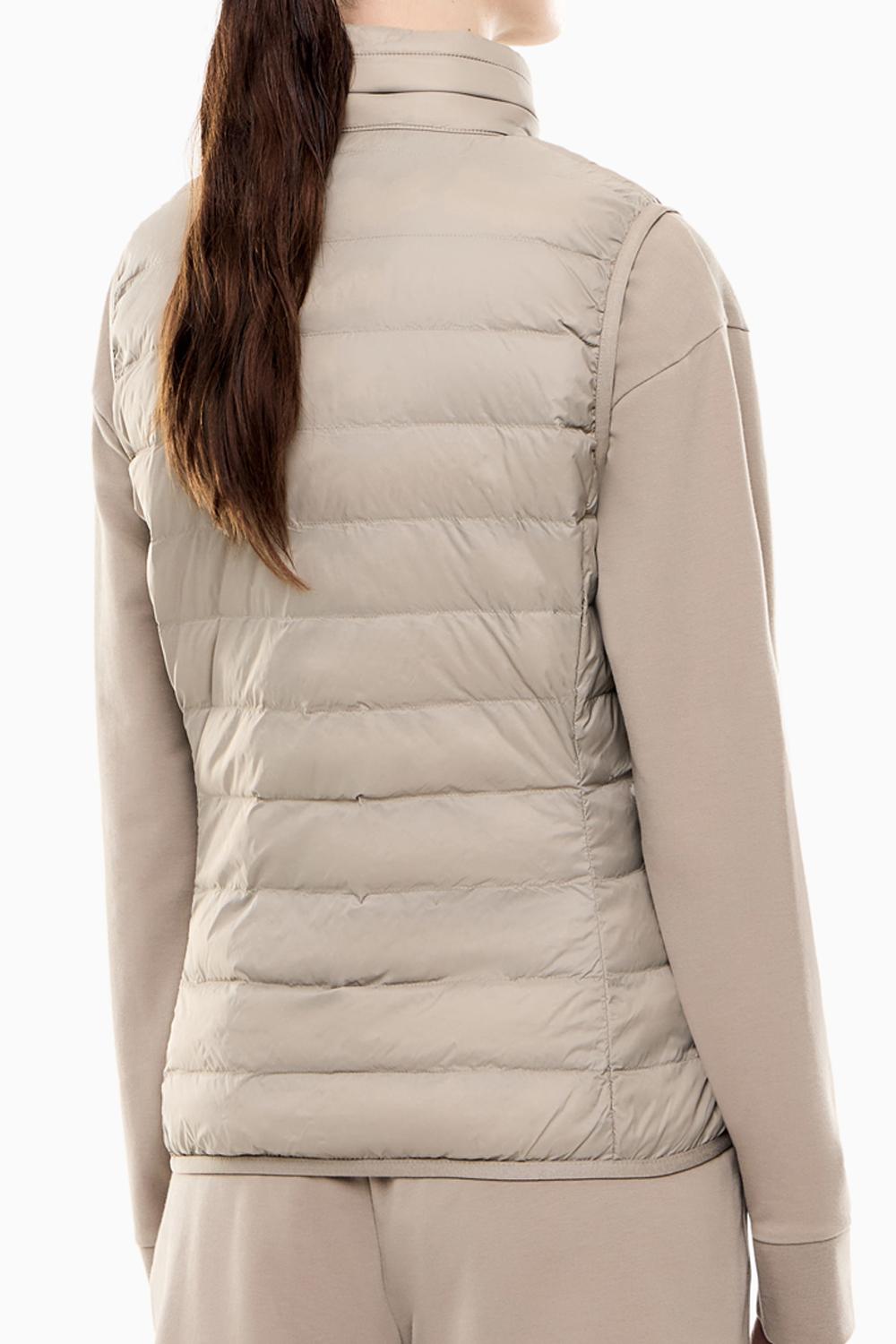 Gilet EA7 imbottito in nylon leggero Core Lady ASV 7W000472 AF12477U6167 EA7 Emporio Armani 
