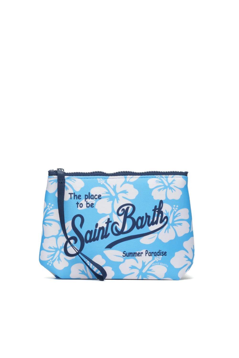 Pochette Aline in scuba ALIN001 -07532L Mc2 Saint Barth 