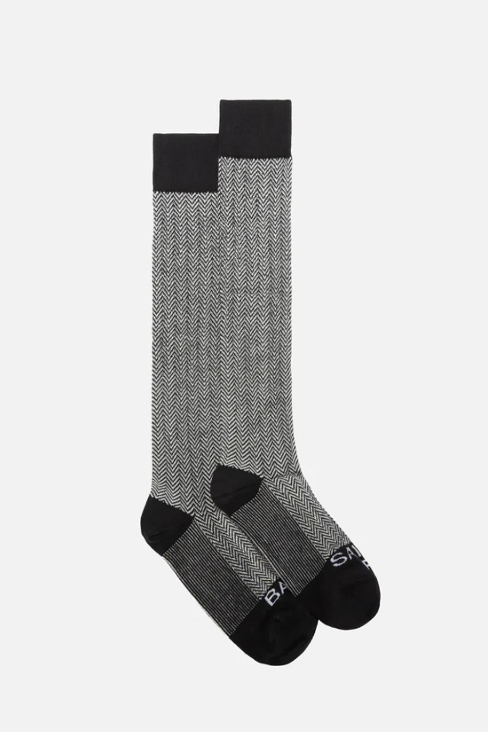 Calze Lunghe MC2 Saint Barth in Cotone SOX0001 /00316I Mc2 Saint Barth 