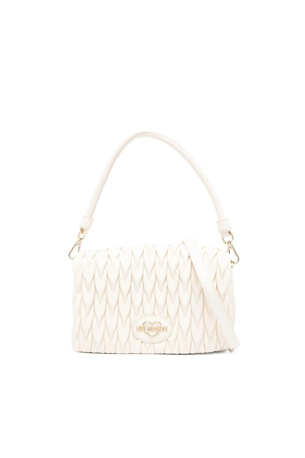 Borsa a Spalla Love Moschino Trapuntata<BR/> JC4013PP1N LH0110 Love Moschino 