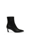 STEVE MADDEN Stivaletti Lulah<BR/> LULAH /BLACK LEATHER Steve Madden 